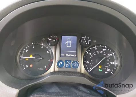 2011 Lexus Gx 460 Premium z USA, uszkodzony, nr VIN JTJJM7FX3B5031672